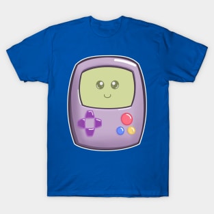 Kawaii Handheld Game T-Shirt